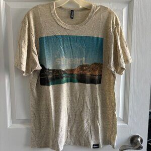 Vintage Style Graphic Tee